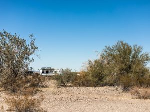 Is There A Nude Campground In Quartzsite? - Nomadic News