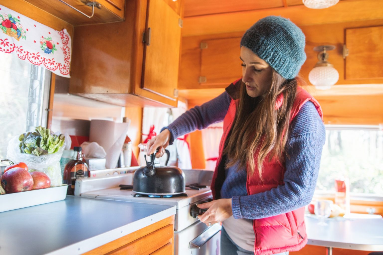 Woman Rving 5 RVing YouTubers Share Their Best RVing Tips - Nomadic News