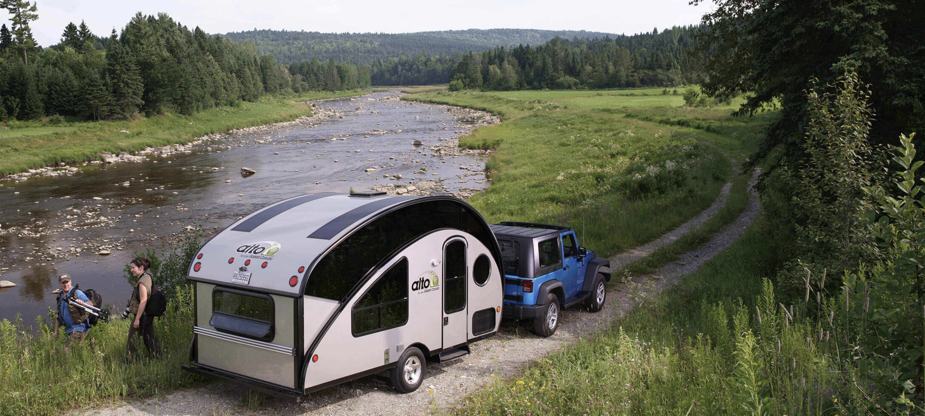 5 Most Innovative Travel Trailers - Nomadic News