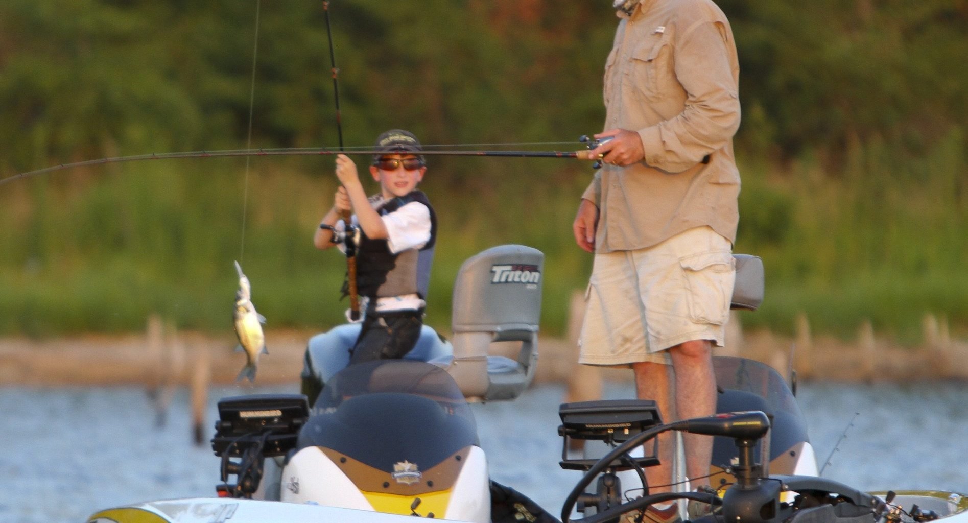 The Best RVs Used by Pro Bass Fishermen - Nomadic News