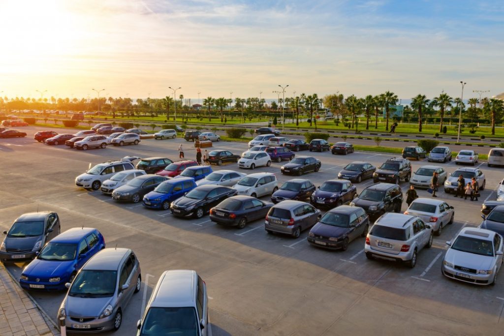 How to ruin walmart overnight parking nomadic news