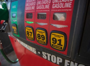 Gas pump