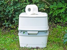 Composting toilet
