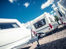RVs for sale at Lazydays RV