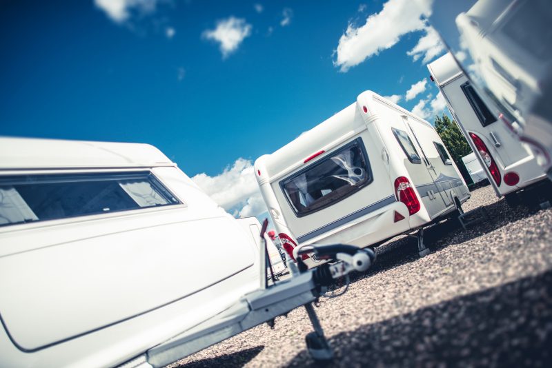 RVs for sale at Lazydays RV