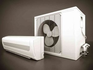 How to DIY Your Own Mini Split AC - Nomadic News