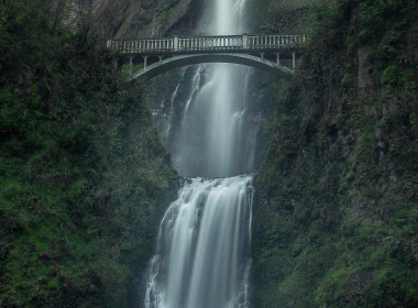 Waterfall in Oregon