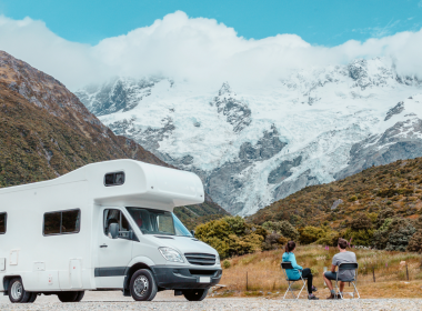 RV rental from RecNation
