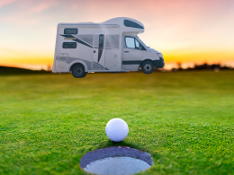RV Pro Golfer