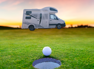 RV Pro Golfer