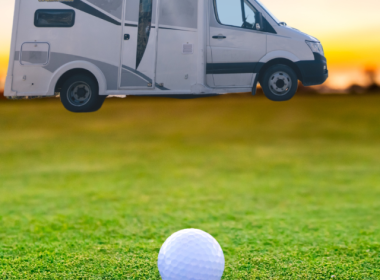 RV Pro Golfer