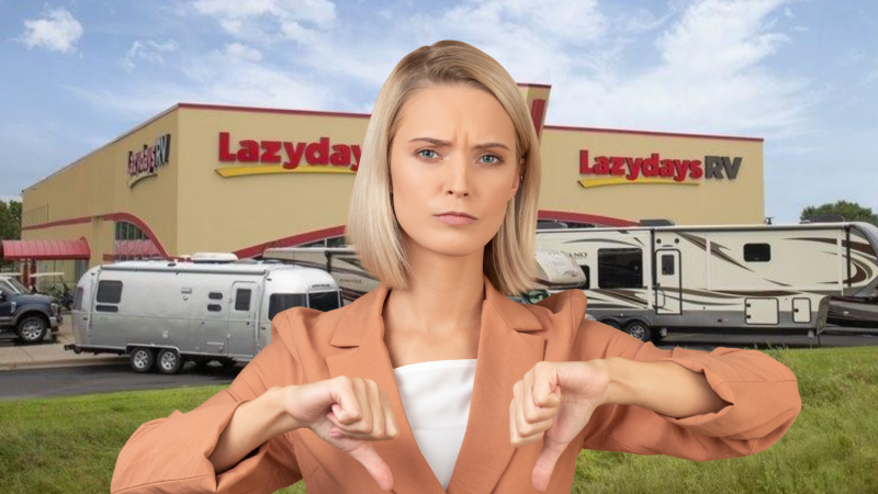 Avoid Lazydays RV
