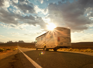 RVing in Mexico
