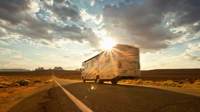 RVing in Mexico