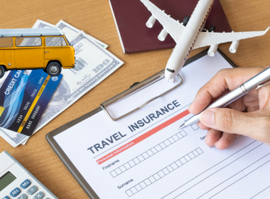 Getting travel insurance for an RV trip