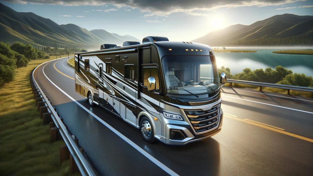 Grand Design to Enter the Motorized RV Space in 2024 - Nomadic News