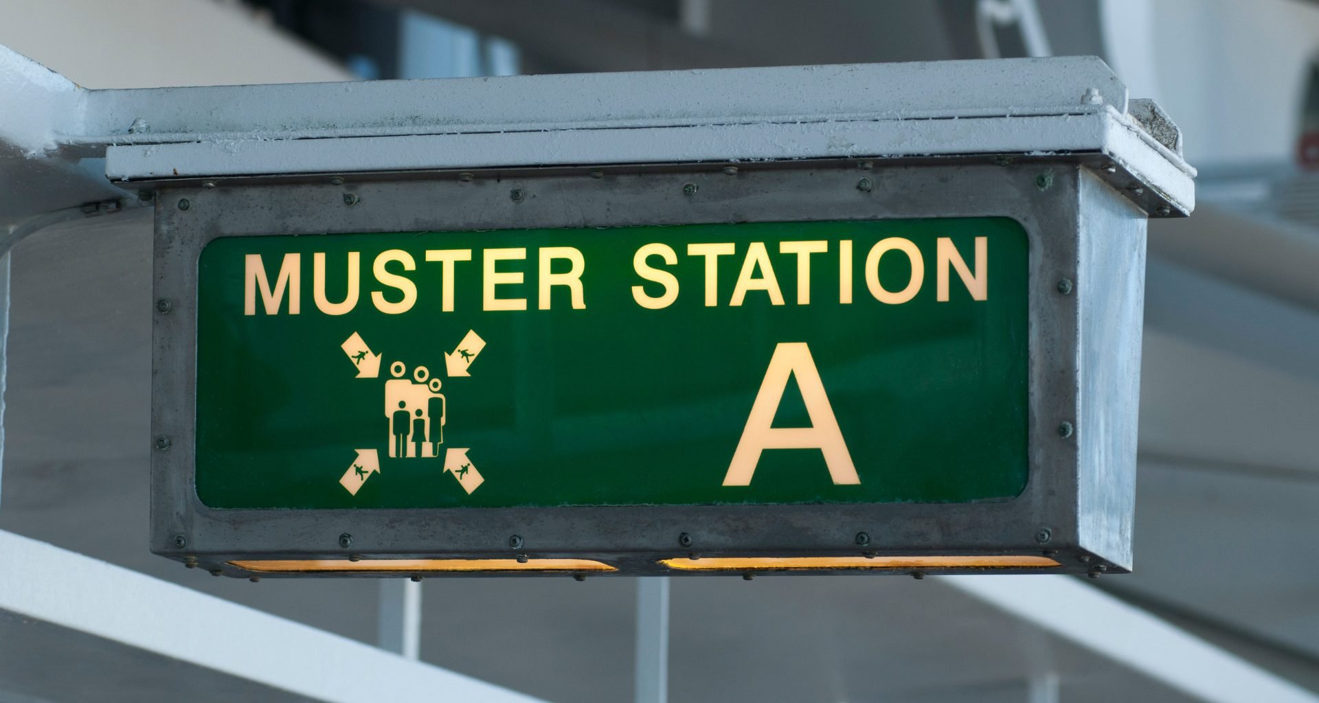 Do Cruise Ships Still Do Muster Drills? - Nomadic News