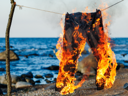 Liar, Liar Pants on Fire