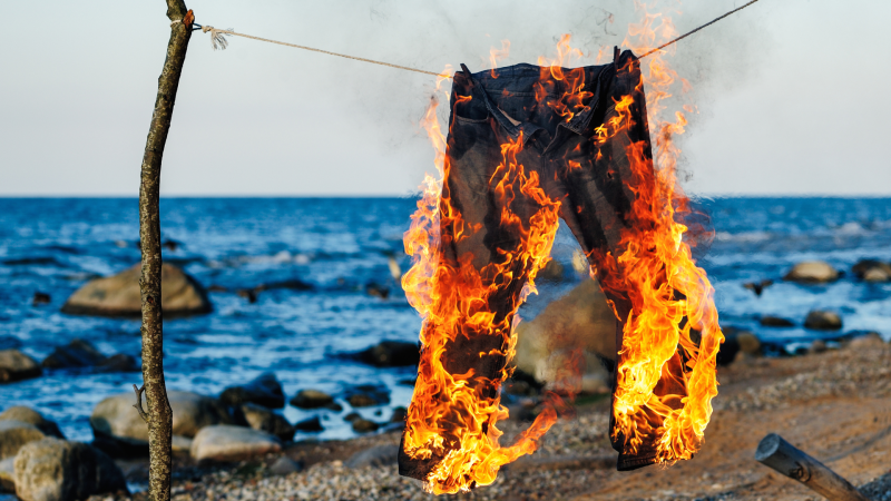 Liar, Liar Pants on Fire