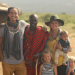 Bucket List Family in Tanzania