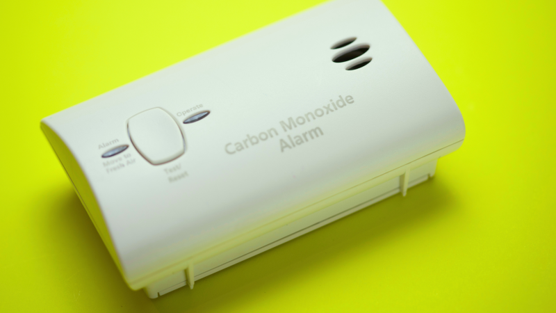 Carbon Monoxide Detector Beeping 5 Times www.nomadicnews.com